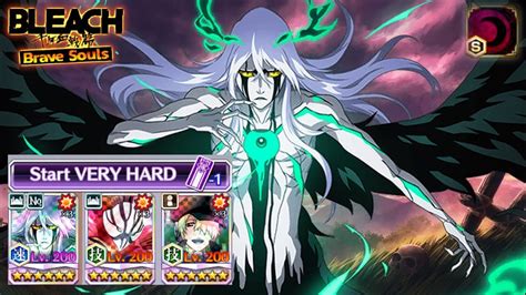 Very Hard Guild Quest Espada Ranged Clear In 28s ULQUIORRA RENEW 5 5