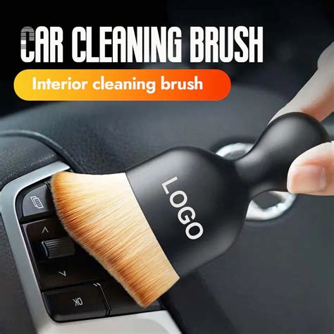 CAR INTERIOR DUST SWEEPING SOFT BRUSH – Maakly Cars