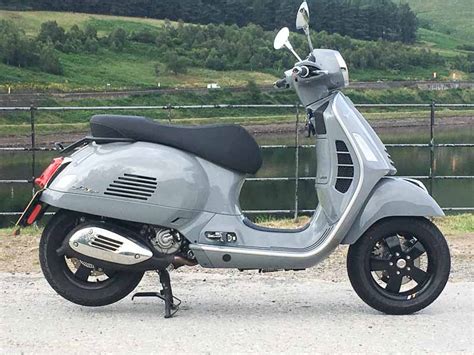 Long Termer Vespa Gts Hpe Supertech Part Long Termer