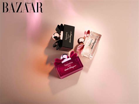 Nước hoa Salvatore Ferragamo Signorina tôn vinh bản sắc phụ nữ