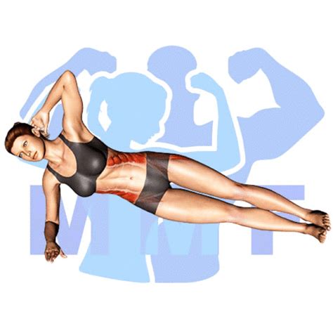 Side Plank Knee Raise A Challenging Modification That Brings Results