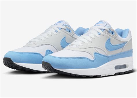 Official Photos Of The Nike Air Max University Blue Sneakers Cartel