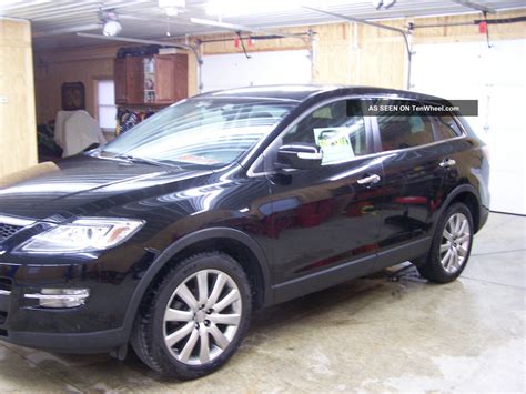 2007 Mazda Cx9 Grand Touring