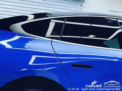 Dive into the World of Blue Car Wraps: A Trendy Choice for Car Owners ...