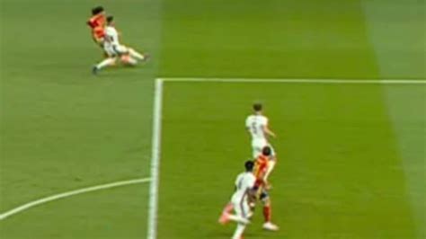 Euro 2024 Final Was Mikel Oyarzabals Winner For Spain Offside As