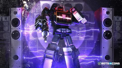 Soundwave Superior - Transformer Wallpaper | Sound waves, Transformers, Decepticon art