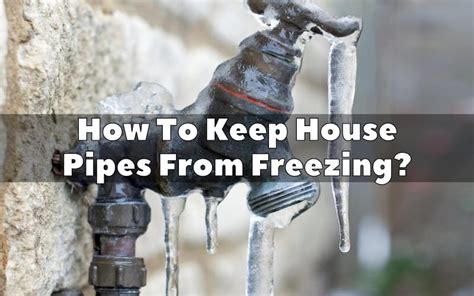 Spectacular Tips About How To Keep My Pipes From Freezing Blockbath71