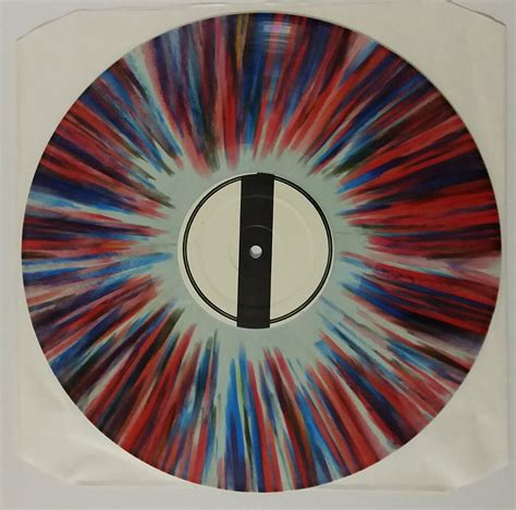 Popsike Pink Floyd Lp Omay Yad Vinile Multicolore Splatter