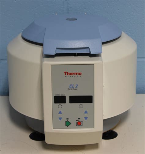 Refurbished Thermo Scientific CL 2 Centrifuge