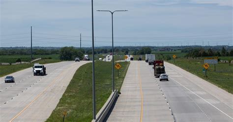 Nebraska to undertake $689 million in roads projects this year