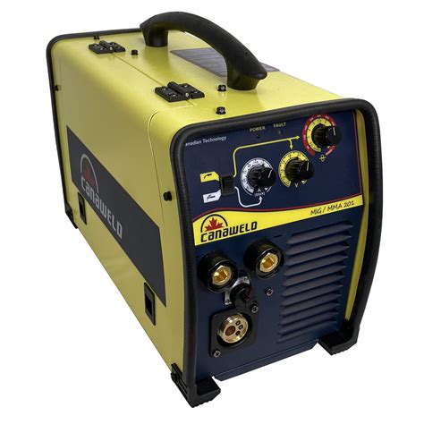 Mig Mma Canaweld Buy A Canadian Made Welder We Manufacture And