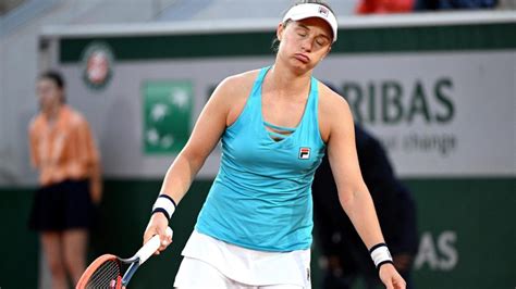 Nadia Podoroska Qued Eliminada Del Roland Garros Tras Perder Con