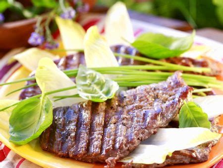 Gegrillte Steaks Rezept Eat Smarter