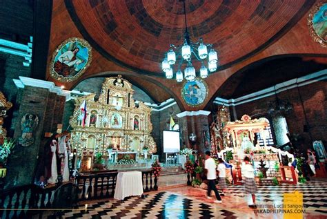 CAVITE | Kawit Church - Lakad Pilipinas