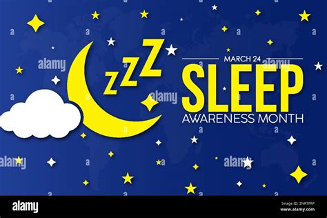 National Sleep Awareness Month Consider Of Your Well Being Impact