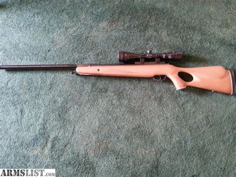 Armslist For Sale Benjamin 22 Cal Trail Np Xl 1100 Break Barrel