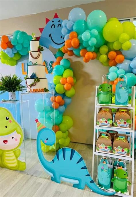 Pin En Dinosaur Birthday Juegos Para Fiesta De Dinosaurio Decoracion De Dinosaurios Fiestas