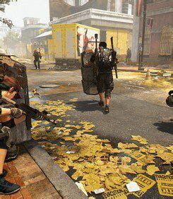 Tom Clancys The Division 2 PS5 Retro DixGamer