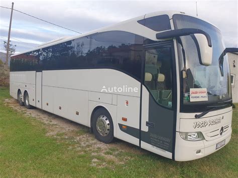 Mercedes Benz Tourismo Reisebus Kaufen Kroatien Potravlje Xp