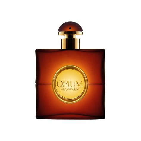 Yves Saint Laurent Opium Eau De Parfum 50 Ml Shopmania