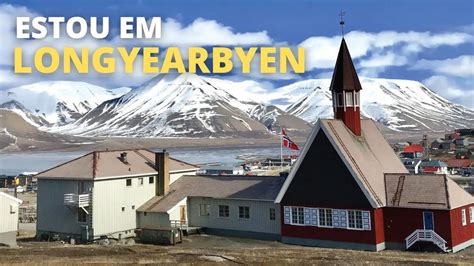 Live Direto De Longyearbyen Svalbard YouTube