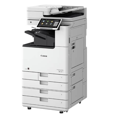 Canon ImageRUNNER ADVANCE DX 4935i Black And White Multifunction Printer