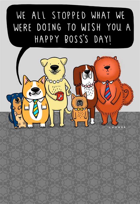 National Boss Day Cards Hallmark