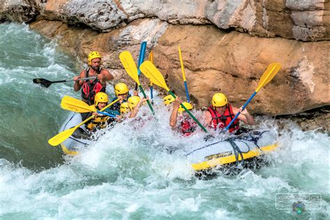 Rafting Verdon