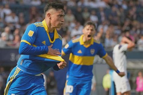 Foot Boca Juniors Se Rapproche Du Titre En Argentine