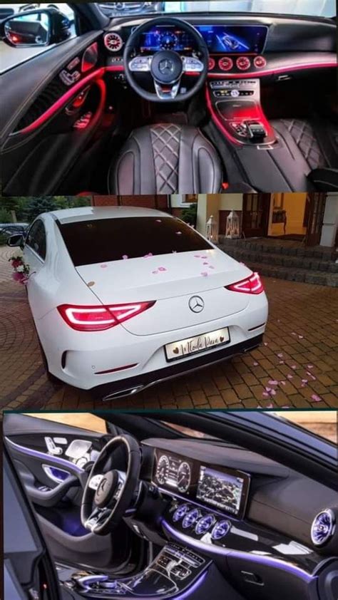 Mercedes Cls Amg Auto Do Lubu Du A Limuzyna D Widzew Olx Pl