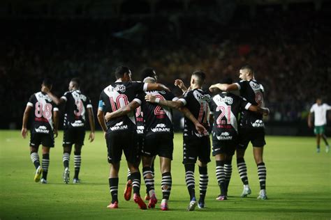 Confira Imagens Da Vit Ria Do Vasco Contra O Boavista Pelo Campeonato