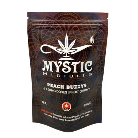 180mg Thc Gummies Mystic Medibles Bulk Buddy Buy Weed Edibles