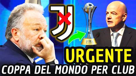 Urgente Appena Successo Fifa Ha Sorpreso Juventus Fuori Dal