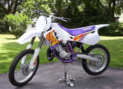 1995 Yamaha YZ125 Tony Blazier Flickr