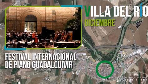 Villa del Río promociona su oferta cultural en FITUR Ayuntamiento de