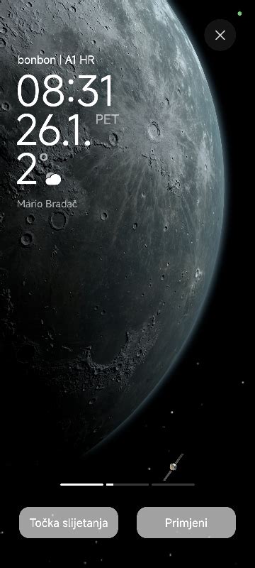 New MOON Super Wallpaper | Unofficial Xiaomi European Community | MIUI ...