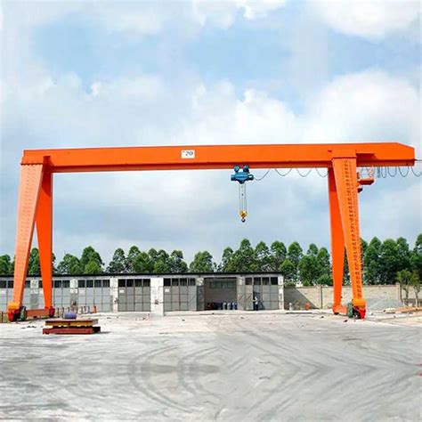 All Types Of Gantry Crane Aida Machinery