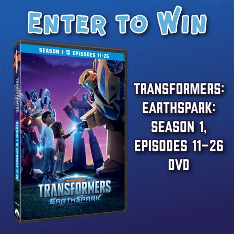 Transformers Earthspark Season 1 Episodes 11 26 Dvd Giveaway Mom Does Reviews