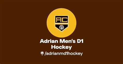 Adrian Mens Acha D Hockey Instagram Facebook Tiktok Linktree