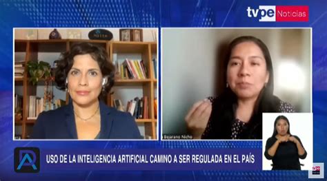 Tvperú Noticias On Twitter 🔴 Diálogoabiertotvpe Gissella Bejarano