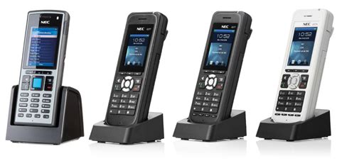 In Building Wireless Dect Phones