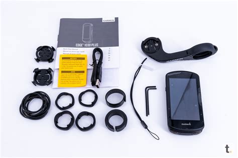 Garmin Edge 1030 Plus - Fahrrad-Navigationsgerät im Test - testr.at