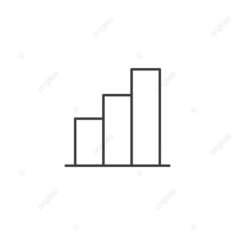 Diagrama De Sinal De Conceito De ícone De Linha Vetorial Relacionado A