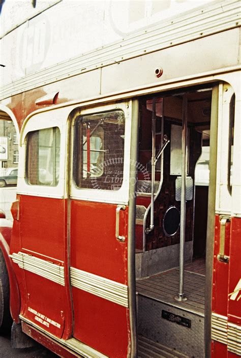 The Transport Library Barton Leyland PD1A 468 JRR751 In Undated