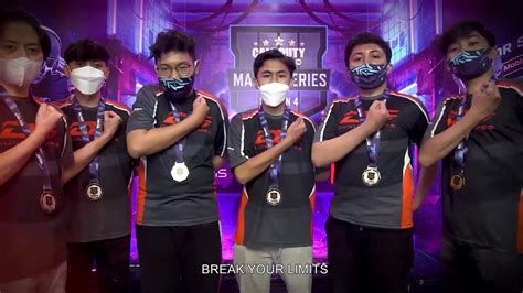 CODM Garena Invitational 2021 Playoff Trailer YouTube