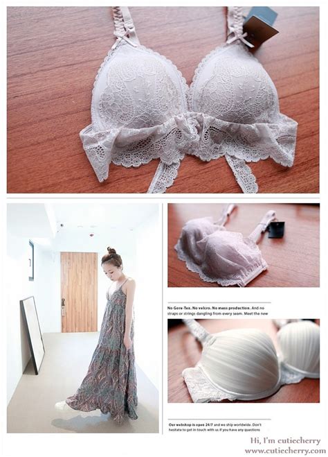 內衣件件都美到想哭 NUDE 頂級法式精品內衣 翠蕊 cutiecherry