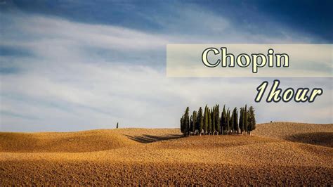 The Best Of Chopin For Hour With Beautiful Scenery Nocturne Etude