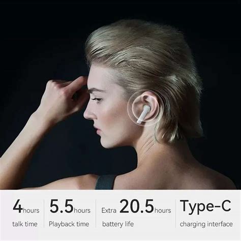 Xiaomi Haylou GT6 True Wireless Earbuds AppleMe