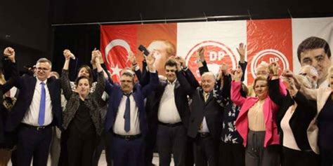 Demokrat Parti İstanbulda İlk Adayını Açıkladı