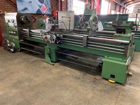 New Machine Baoji C Cx Centre Lathe Th Machine Tools